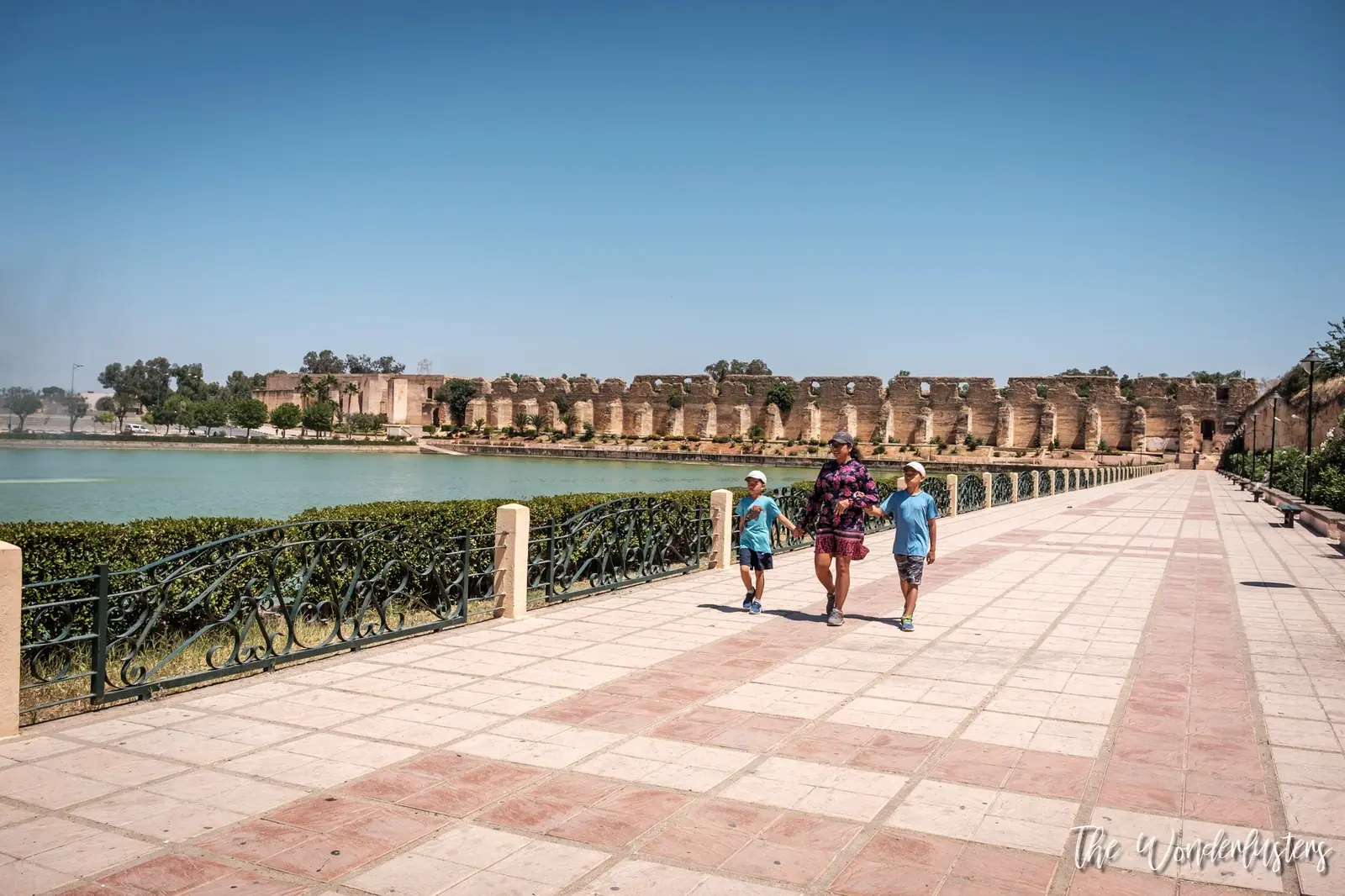 Royal Stables, Meknes