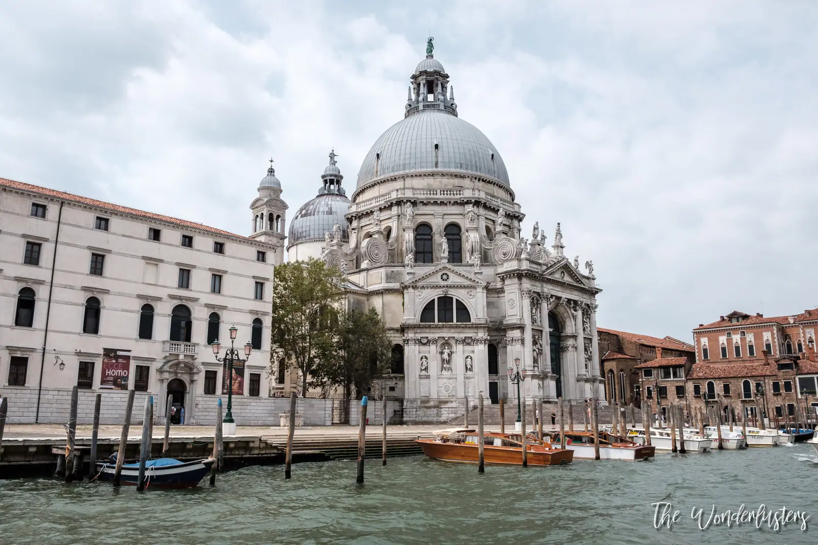 Santa Maria della Salute Basilica, Venice
