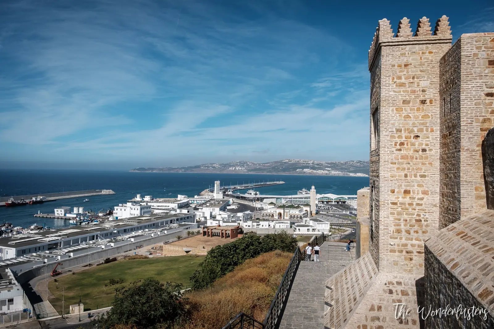 Tangier Kasbah