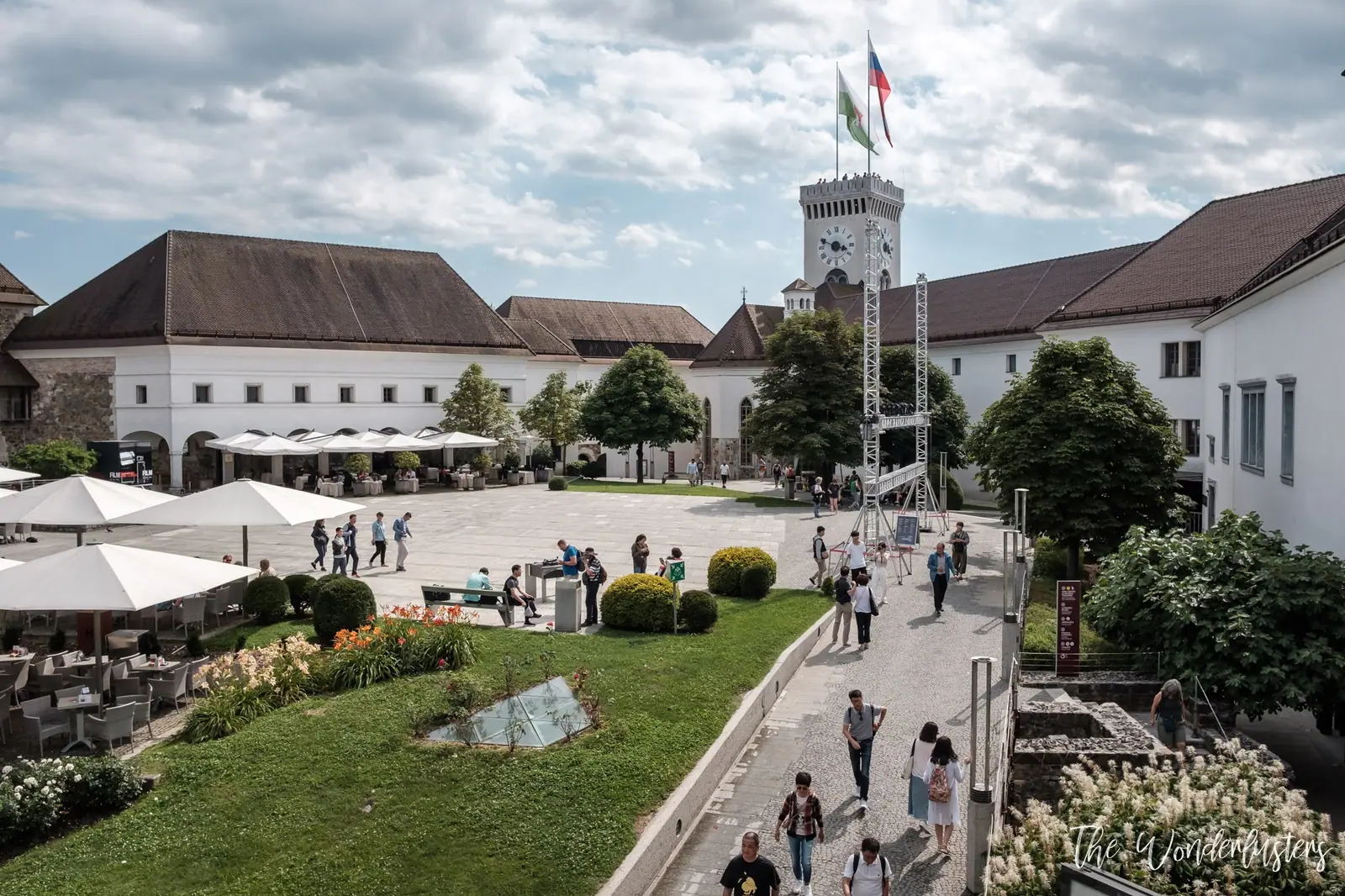 Ljubljana Castle