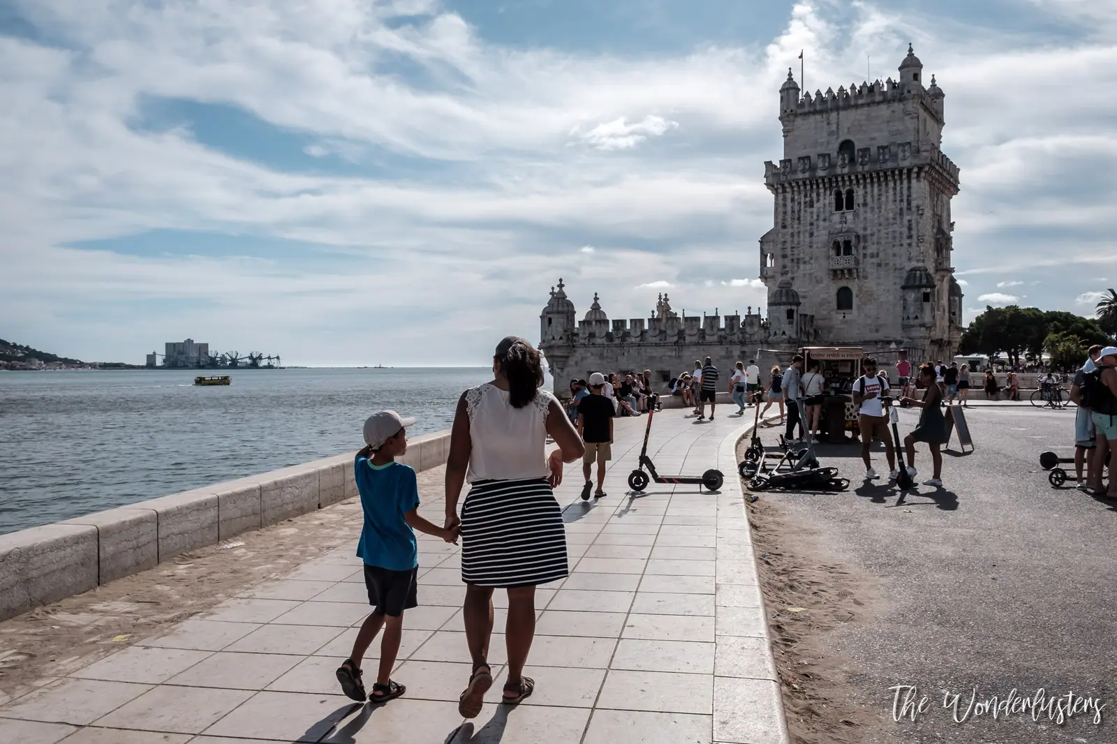 Belém Tower (Torre de Belém), Lisbon