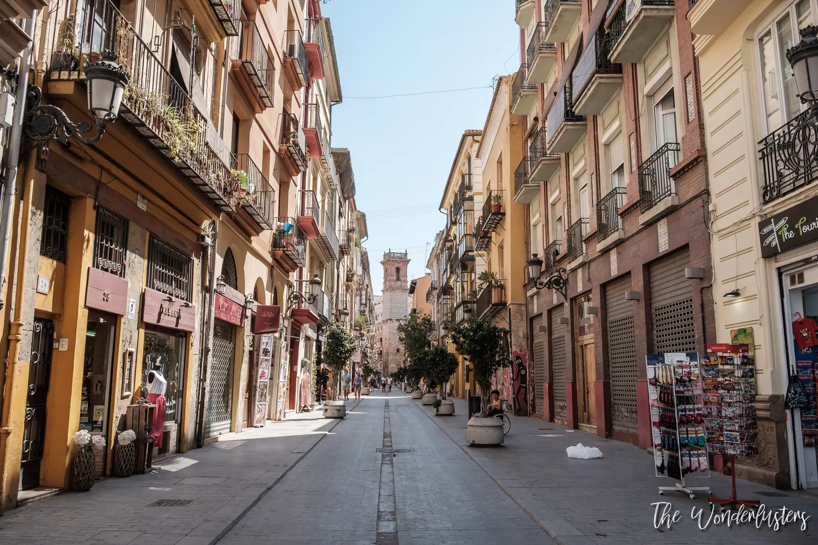 Torre de Sant Bartomeu, Valencia
