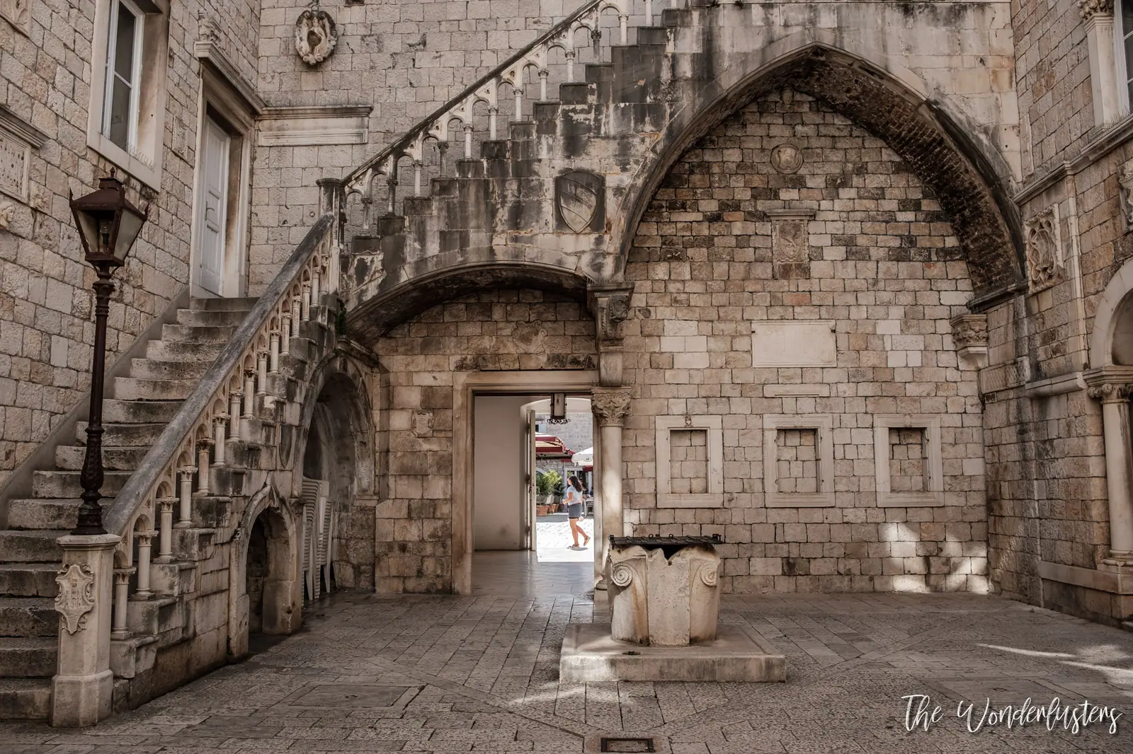 Trogir Town Hall