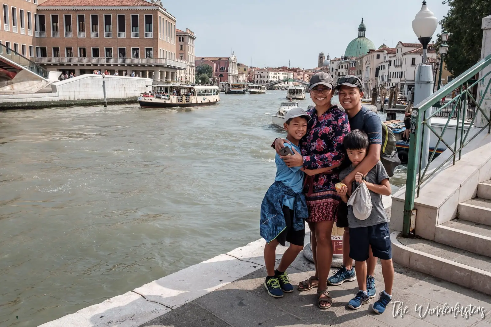 Grand Canal in Venice