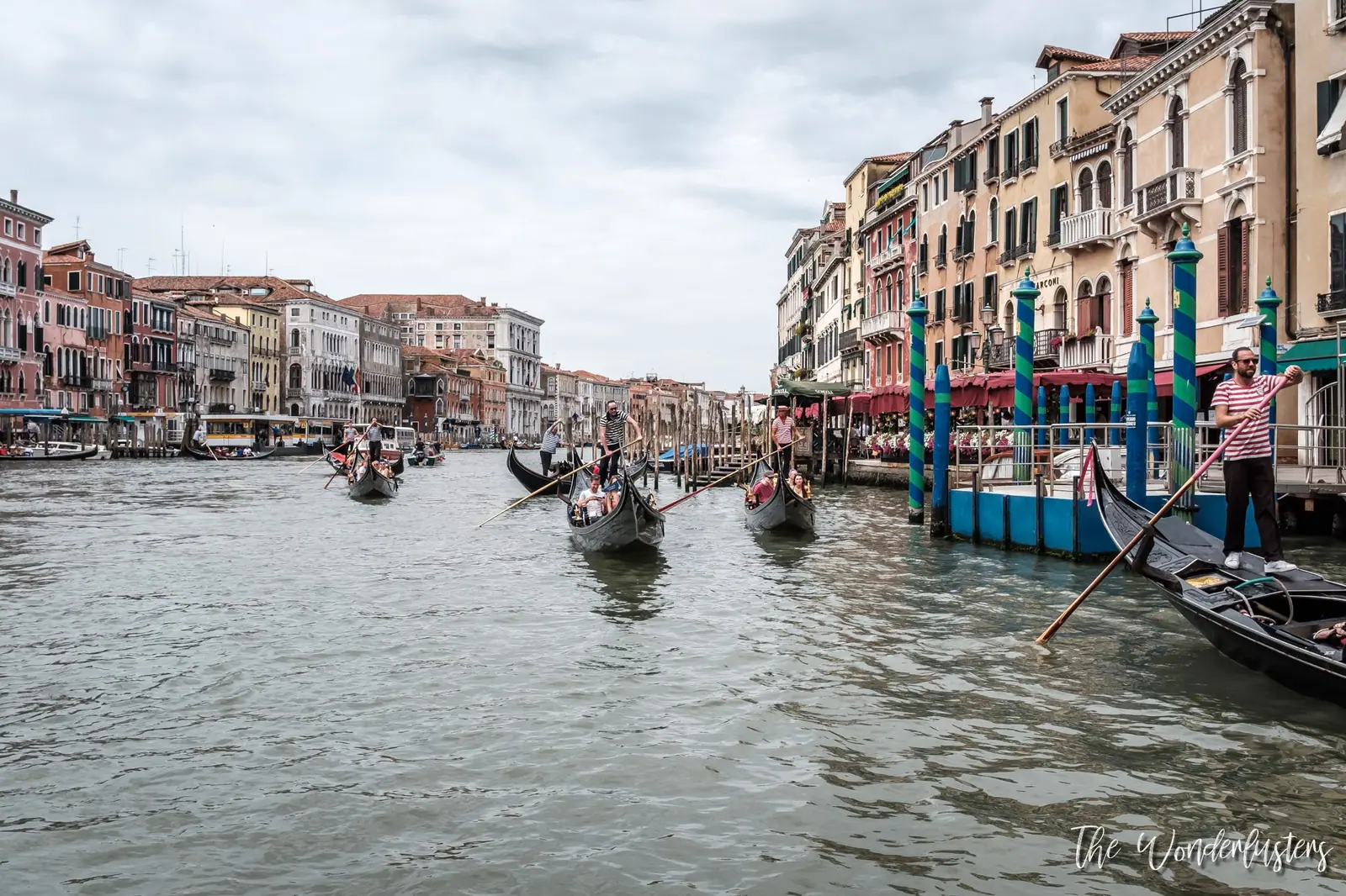 Grand Canal in Venice